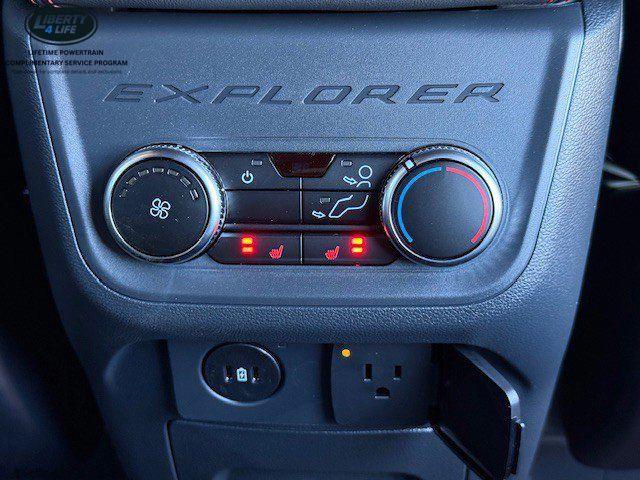 2026 FORD EXPLORER ST-LINE — миниатюра 16