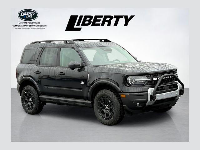 New 2026 Ford Bronco Sport Outer Banks