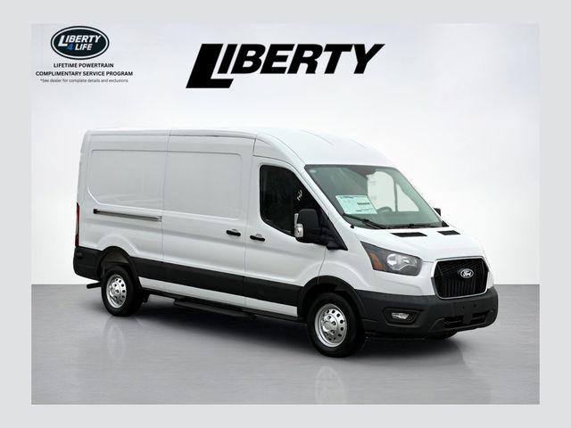 New 2026 Ford Transit-250 148 WB Medium Roof Cargo