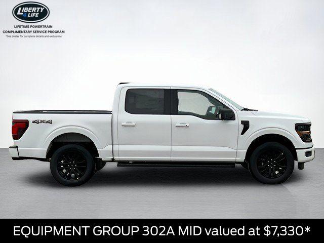 2026 FORD F-150 XLT photo 2