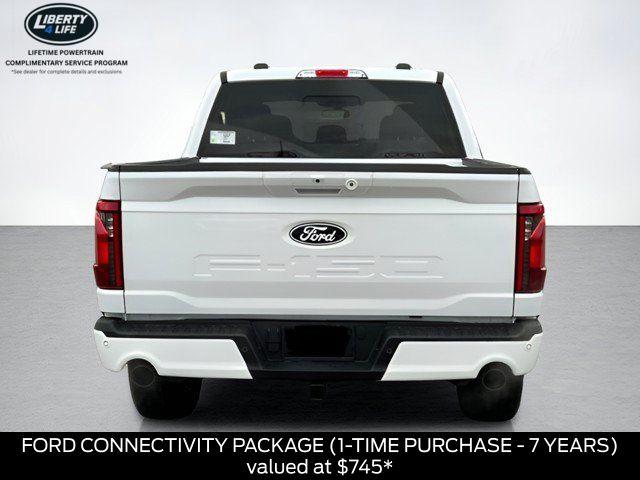 2026 FORD F-150 XLT photo 4