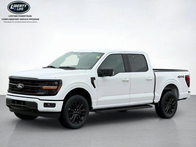 2026 FORD F-150 XLT photo 7