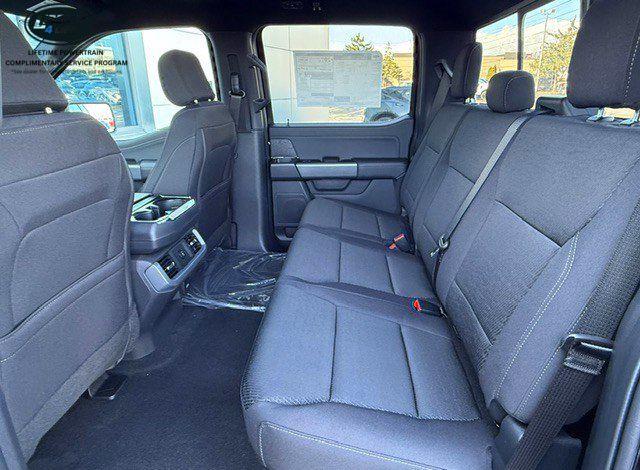 صورة مصغرة 13 لـ 2026 FORD F-150 XLT