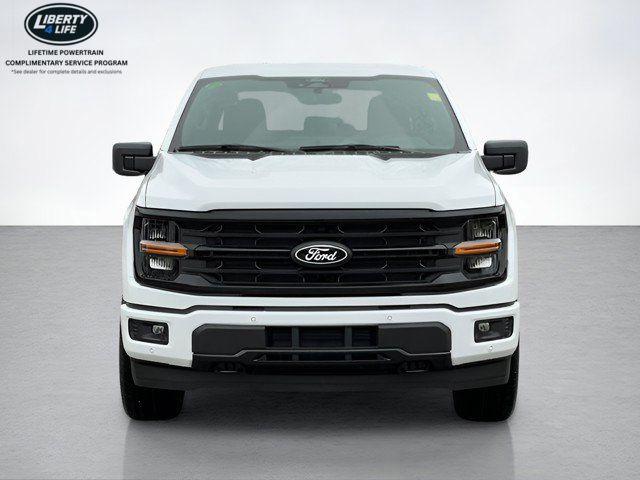 2026 FORD F-150 XLT photo 8
