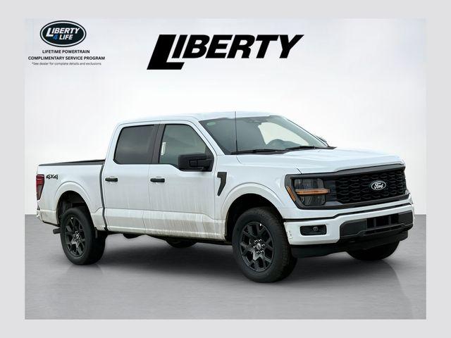 New 2026 Ford F-150 STX