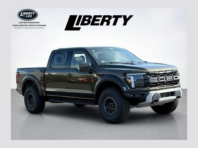 New 2026 Ford F-150 Raptor