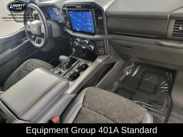 صورة مصغرة 19 لـ 2025 FORD F-150 TREMOR