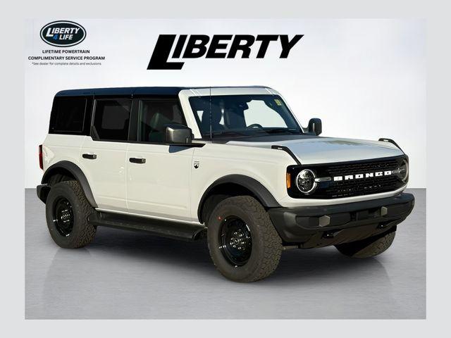 New 2026 Ford Bronco Big Bend
