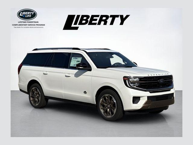 New 2026 Ford Expedition Max King Ranch