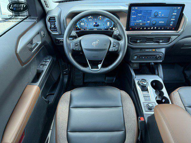 2026 FORD BRONCO SPORT OUTER BANKS 缩略图 26