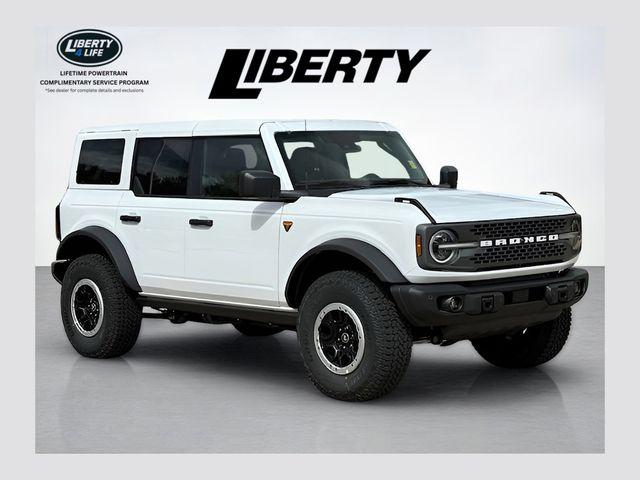 New 2026 Ford Bronco Badlands