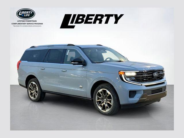 New 2025 Ford Expedition Max King Ranch