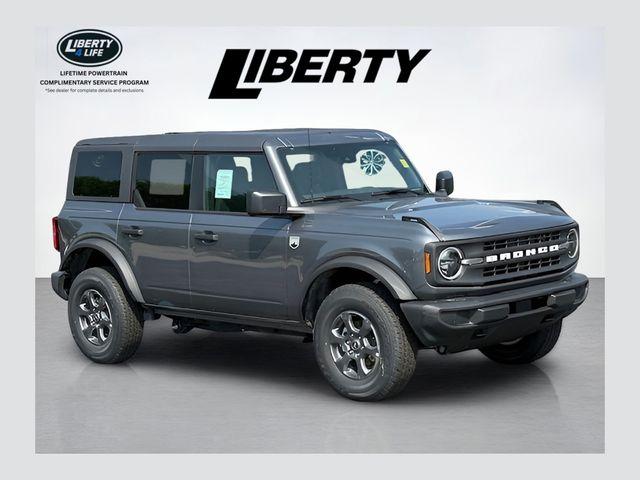 New 2026 Ford Bronco Big Bend