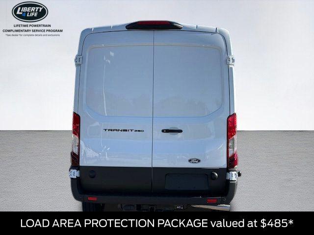 2026 FORD TRANSIT-250 148 WB MEDIUM ROOF CARGO 照片 4