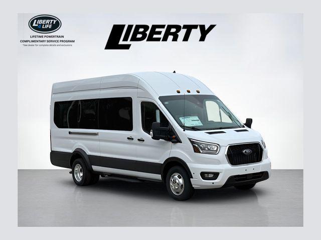 New 2025 Ford Transit-350 XLT
