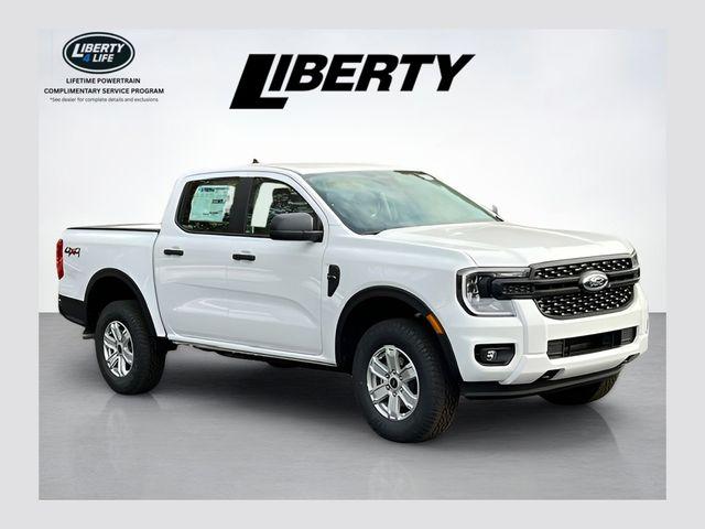 New 2025 Ford Ranger XL