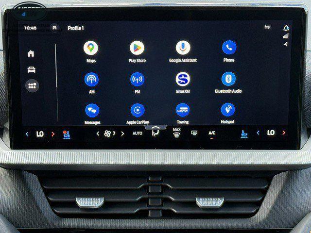 2026 FORD EXPLORER TREMOR — миниатюра 23