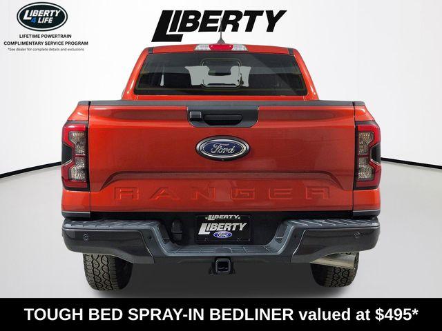 صورة 4 لـ 2024 FORD RANGER LARIAT