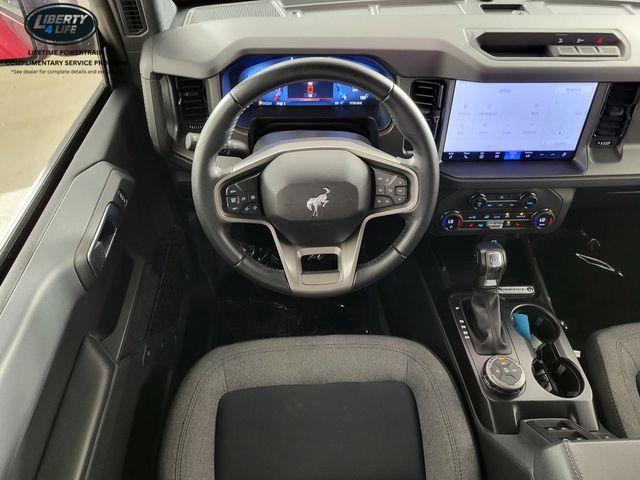 2025 FORD BRONCO BIG BEND 缩略图 27