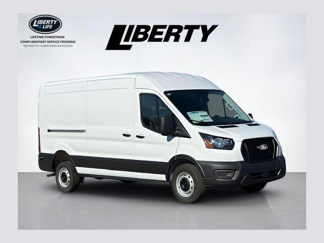 New 2026 Ford Transit-250 148 WB Medium Roof Cargo