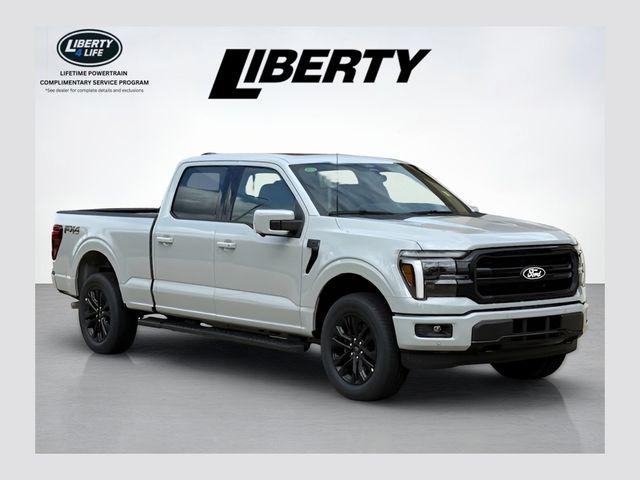 New 2026 Ford F-150 Lariat