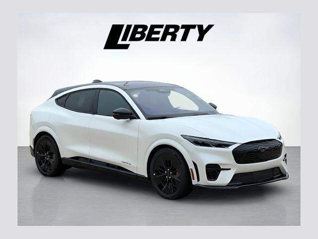 New 2025 Ford Mustang Mach-E GT