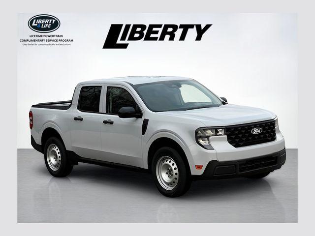 New 2025 Ford Maverick XL
