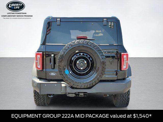 2026 FORD BRONCO BIG BEND 缩略图 3
