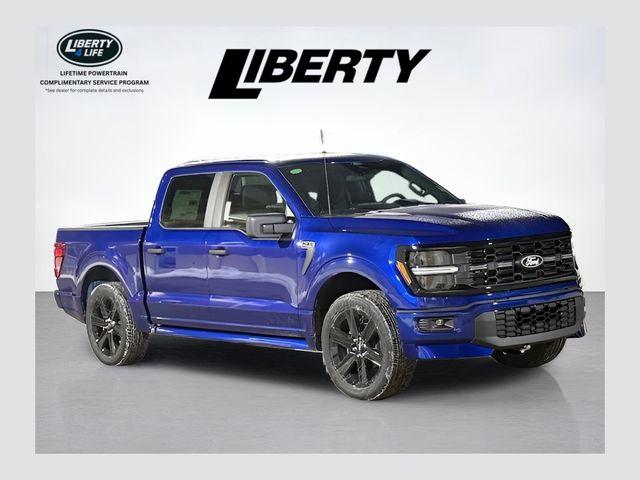 New 2026 Ford F-150 STX