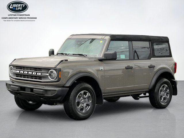 صورة 7 لـ 2026 FORD BRONCO BIG BEND