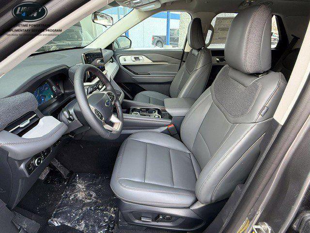 2026 FORD EXPLORER ACTIVE 缩略图 12