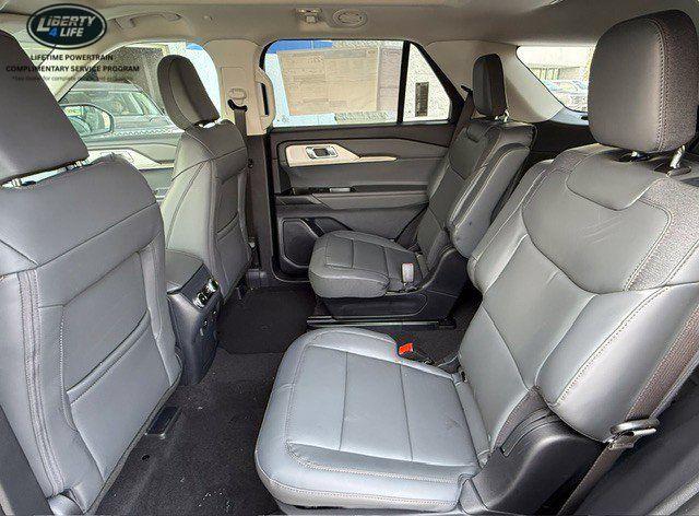 2026 FORD EXPLORER ACTIVE thumbnail 13
