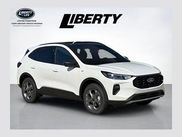 New 2026 Ford Escape ST-Line