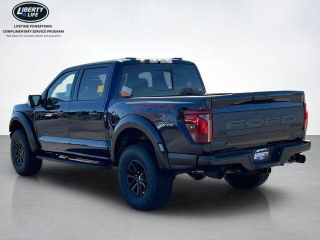 2026 FORD F-150 RAPTOR — фото 5