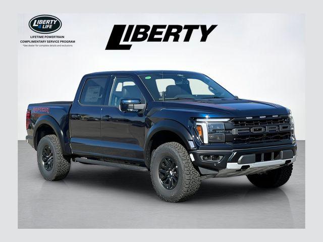 New 2026 Ford F-150 Raptor