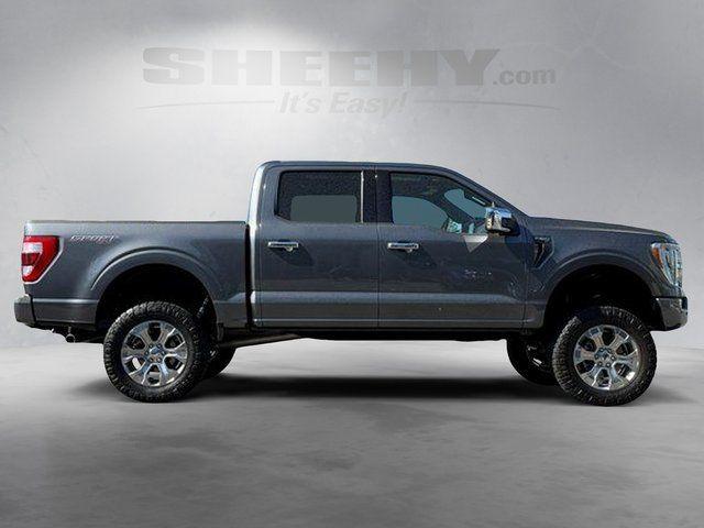 FORD F-150 XLT - 9