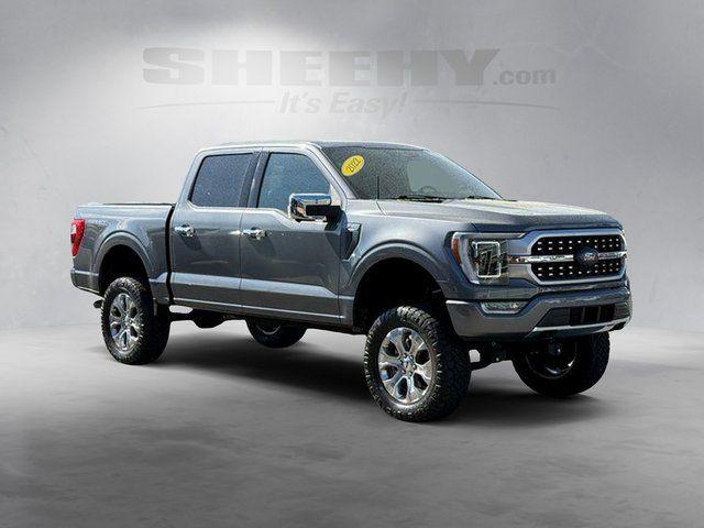 FORD F-150 XLT - 2