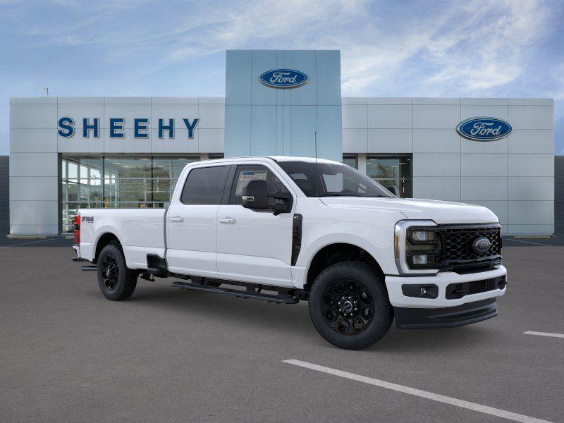 New 2026 Ford F-250 XLT