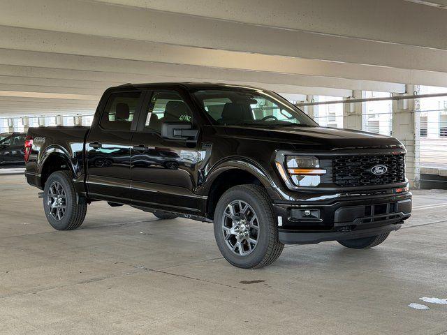 New 2026 Ford F-150 STX