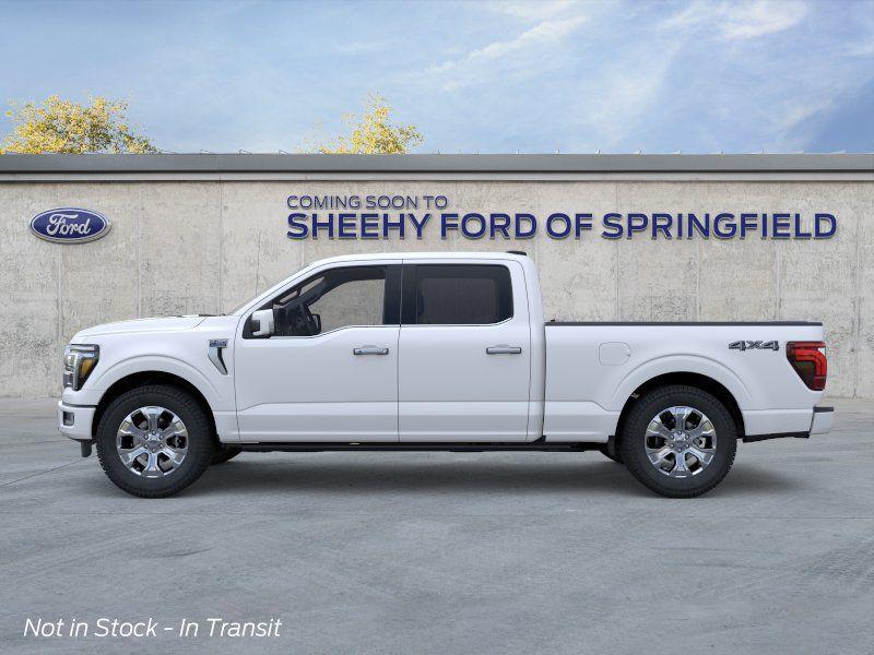 FORD F-150 PLATINUM - 5