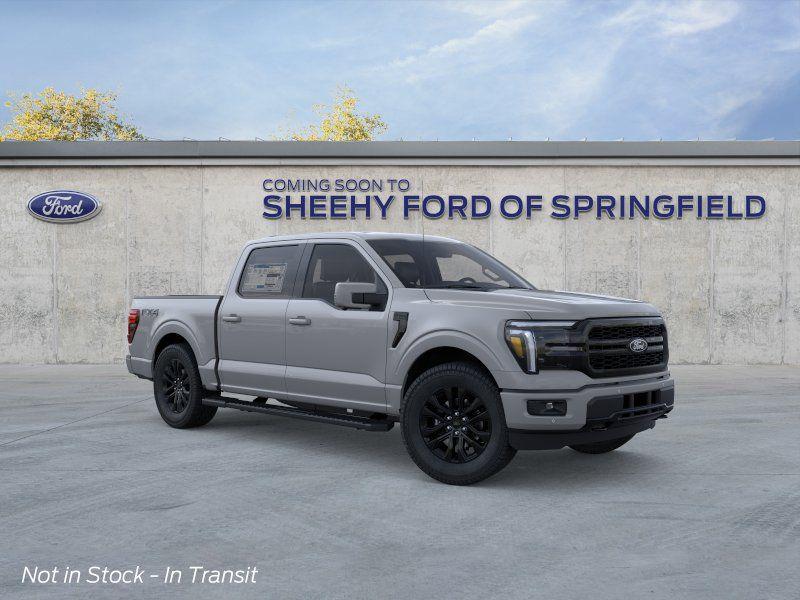 New 2026 Ford F-150 Lariat