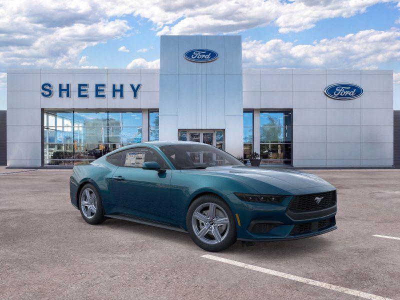 New 2026 Ford Mustang EcoBoost