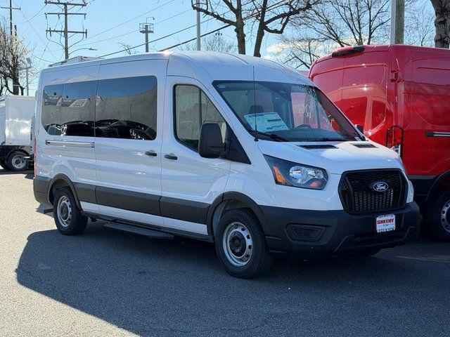 New 2026 Ford Transit-350 XL