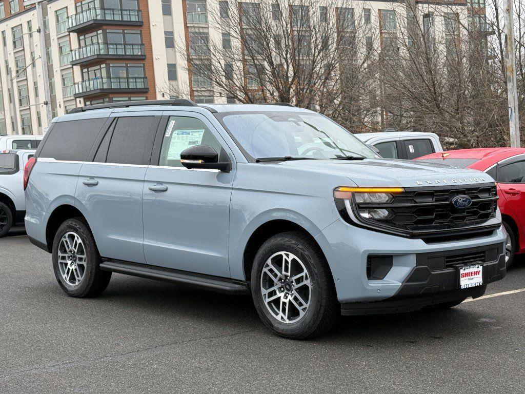 New 2025 Ford Expedition Active