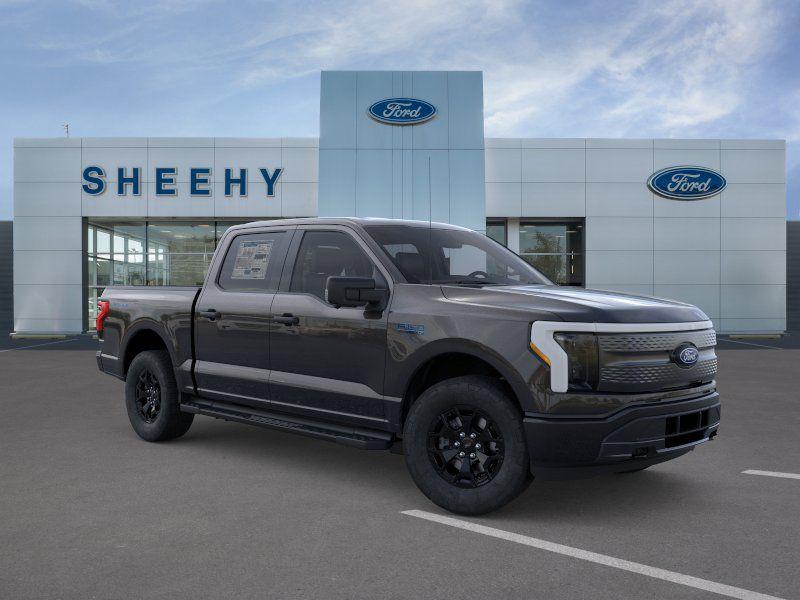 New 2025 Ford F-150 Lightning XLT