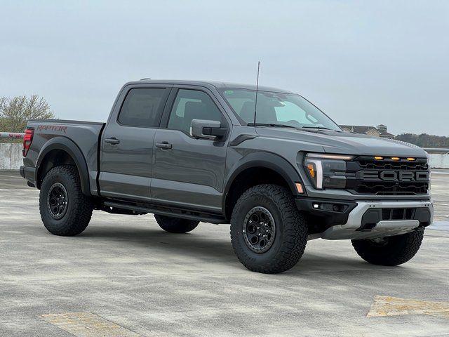 New 2025 Ford F-150 Raptor