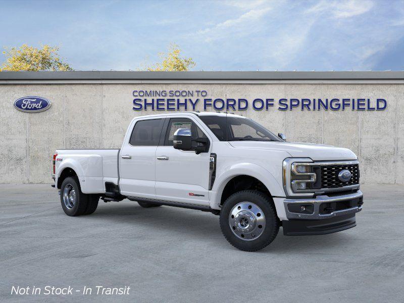 New 2026 Ford F-450 XL