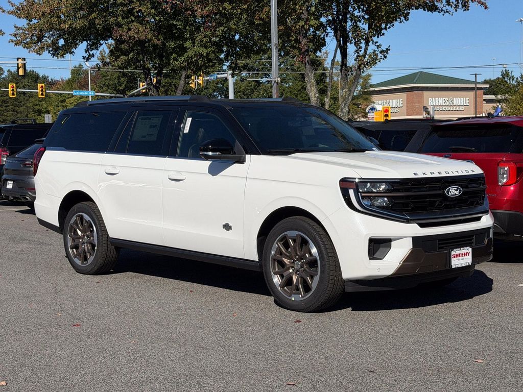New 2027 Ford Expedition Max King Ranch