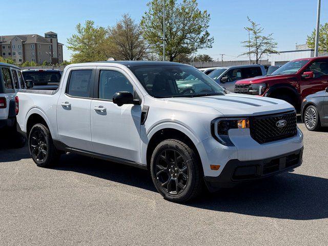 New 2025 Ford Maverick Lariat