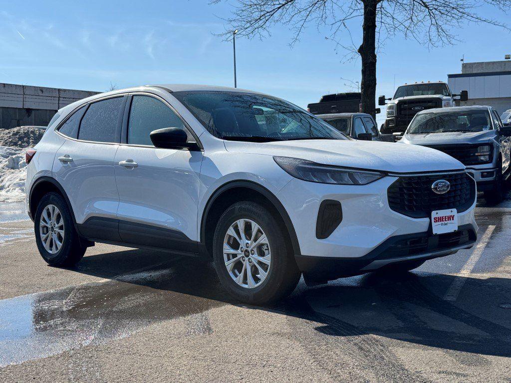 New 2026 Ford Escape Active